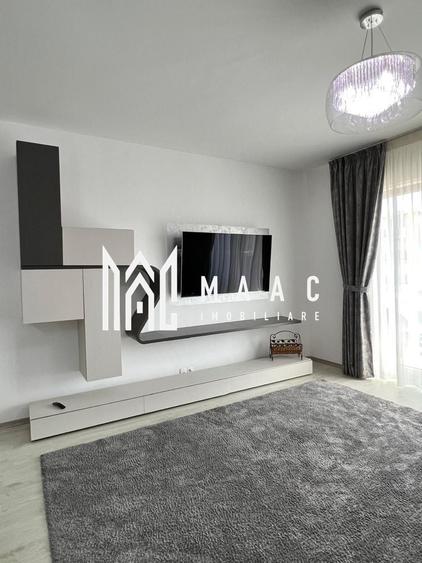 Apartament cu 3 camere decomandat, mobilat în Hipodrom 3