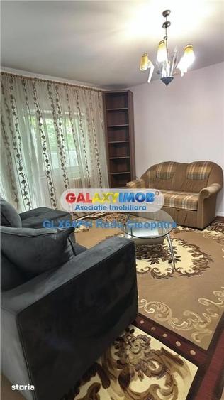 Apartament cu 2 camere semidecomandat în Enachiță Văcărescu