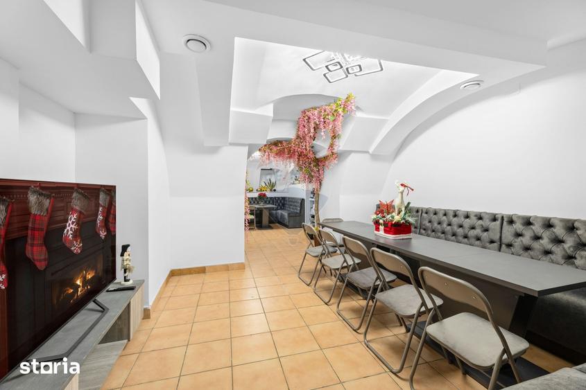 Spațiu comercial, de 120 mp, în Central
