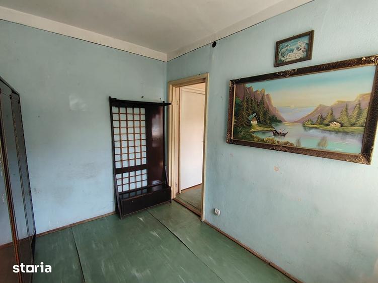 Apartament cu 3 camere în Micro 9