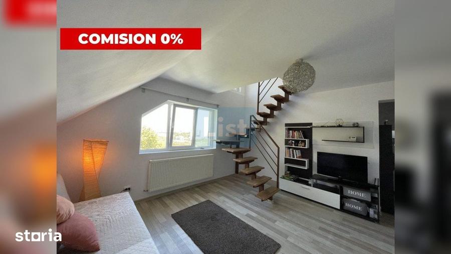 Apartament cu 3 camere semidecomandat în Mănăștur — fotografia 2