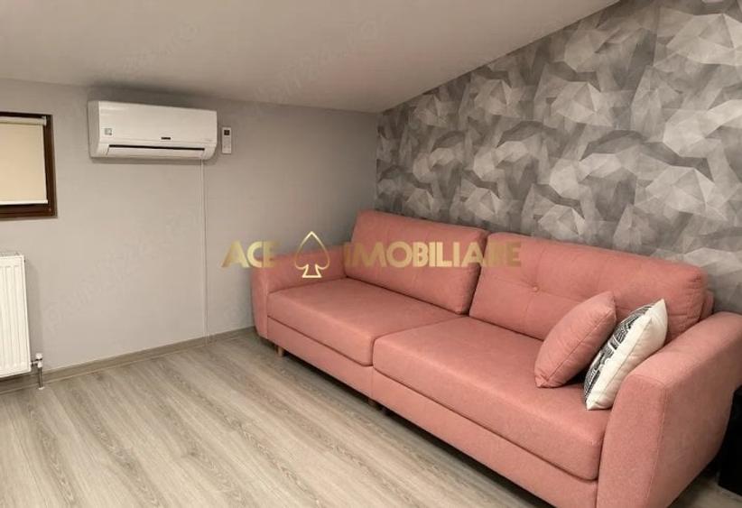 Apartament cu 2 camere decomandat, mobilat în Militari