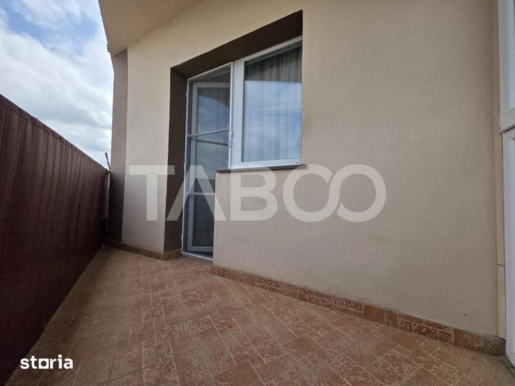 Apartament 3 camere de inchiriat decomandat 60mp zona Turnisor Sibiu - 11