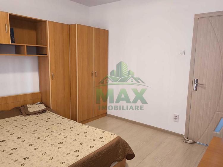 Apartament cu 2 camere decomandat în Malu Roșu