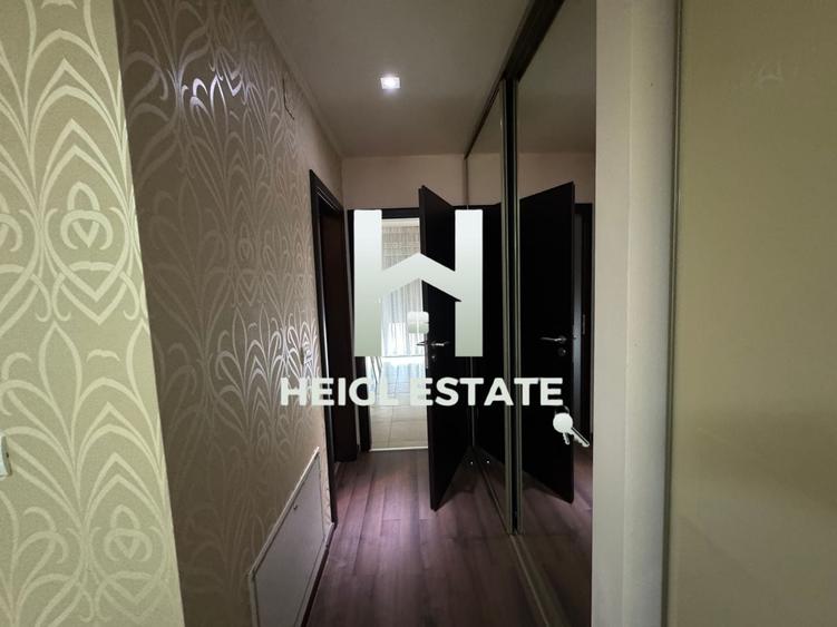 Apartament cu 3 camere decomandat, mobilat în Braytim