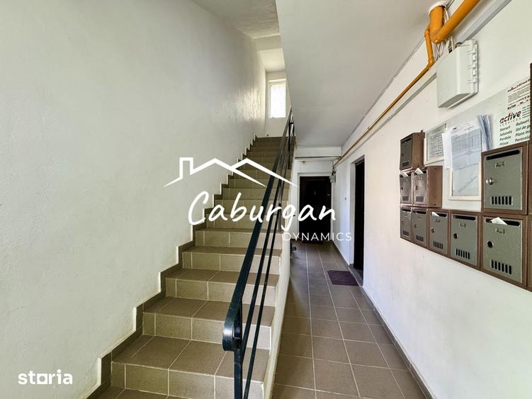 Apartament cu 3 camere, 60mp utili + 2 balcoane, parcare - Selimbar - 17