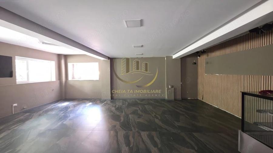 Spațiu comercial, de 80 mp, în Florești