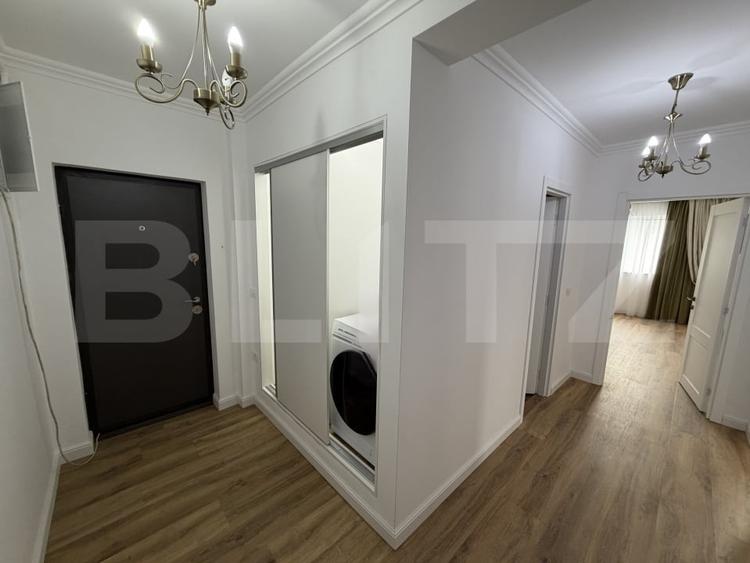 Apartament cu 2 camere decomandat, mobilat în Blaj