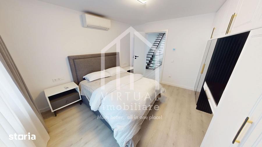 Casă cu 5 camere cu Teren 223 Mp în Valea Aurie