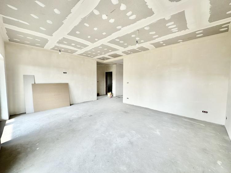 Casă individuală cu 3 camere cu Teren 640 Mp în Moșnița Nouă