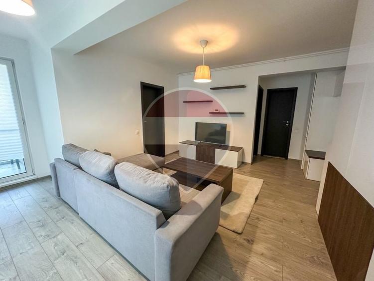 Apartament cu 2 camere, mobilat în Nicolae Grigorescu