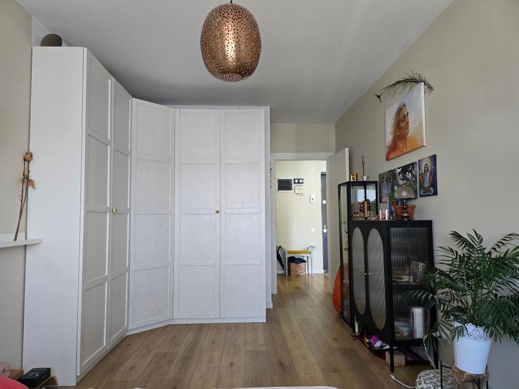Apartament cu 2 camere semidecomandat în Tineretului