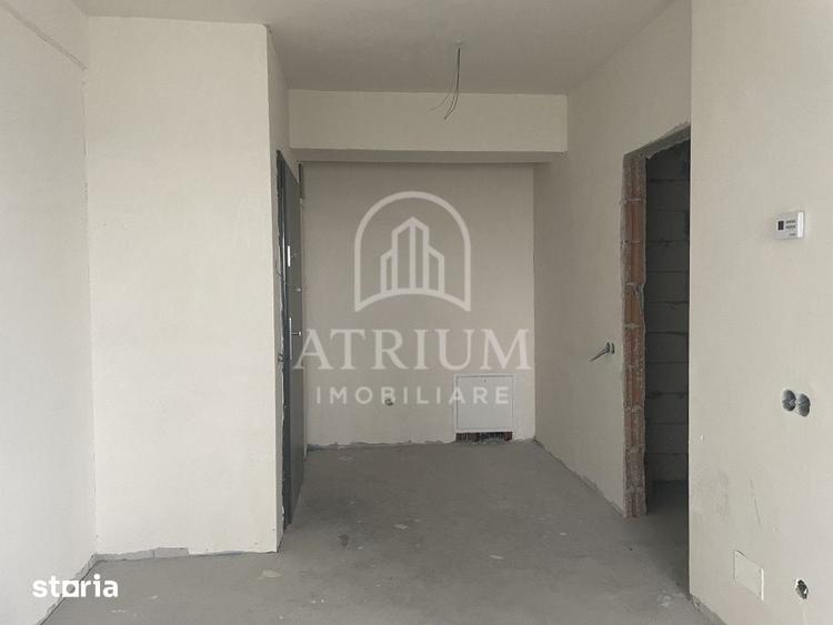 Apartament tip studio cu o camera, 45 mp utili cu 6 balcon, West City - 2