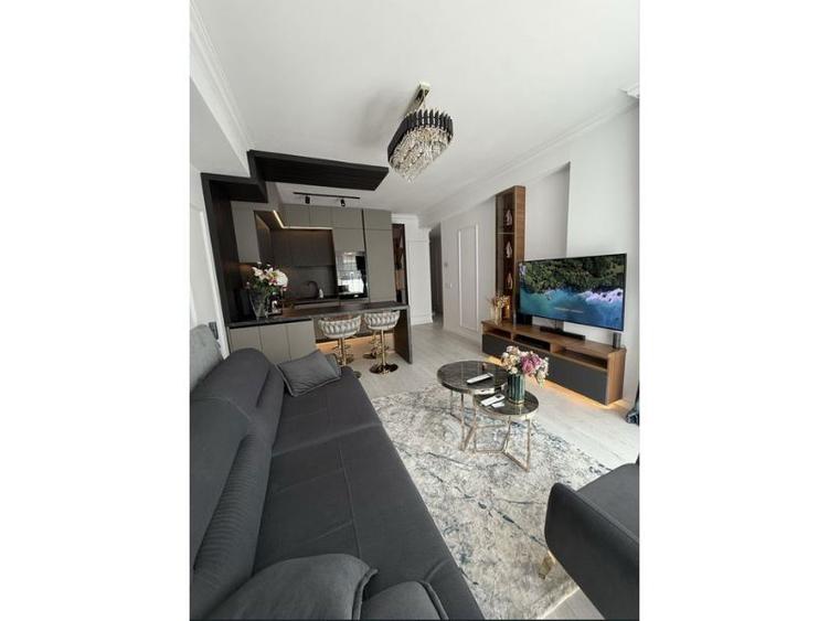 Apartament cu 2 camere în Tei