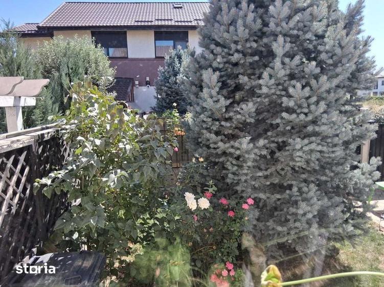 Casă cu 3 camere cu Teren 120 Mp în Domnești