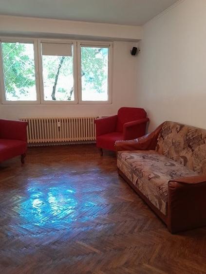 Apartament cu 2 camere semidecomandat în Crângași