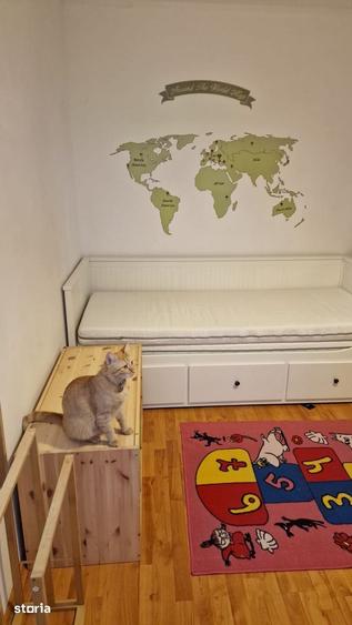 Apartament cu 2 camere în Central