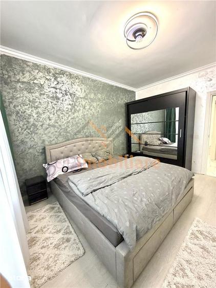 Apartament cu 3 camere în Centura