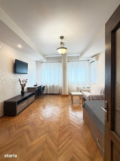 Bd. Dacia Aurel Vlaicu | Garsoniera Decomandata 30 mp | 430 EUR - 2