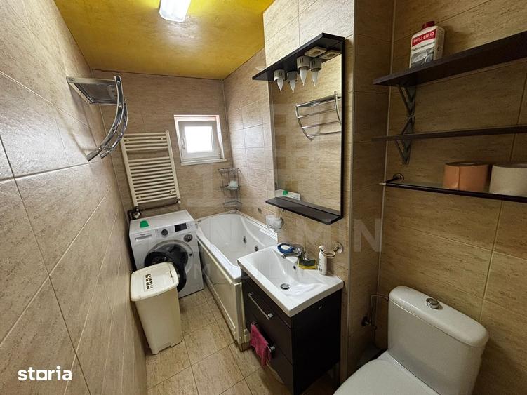 Apartament cu 2 camere decomandat în Triaj
