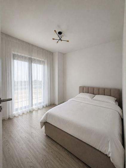 Apartament cu 4 camere în Faleză