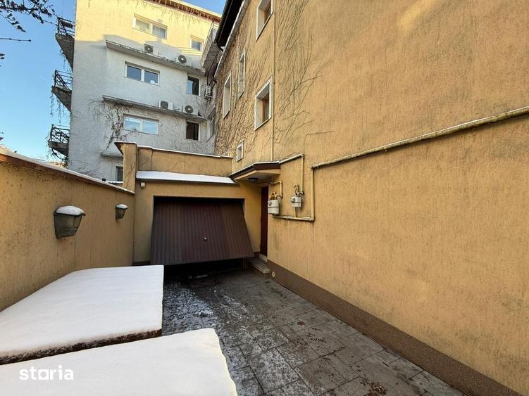 Apartament cu 6 camere, mobilat în Cotroceni