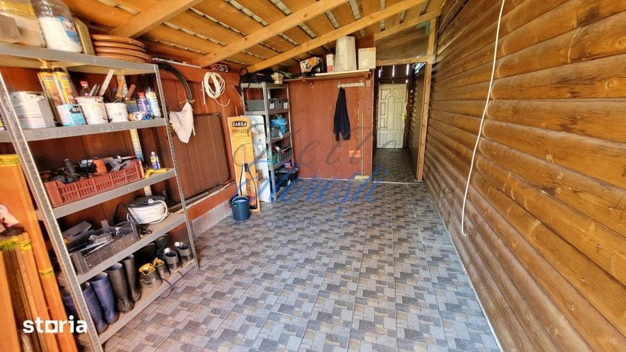 Casă cu 3 camere cu Teren 1664 Mp în Feleacu
