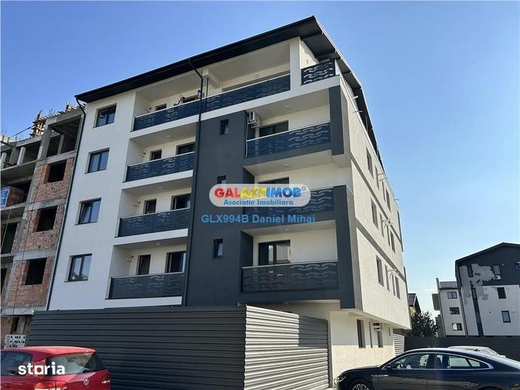 Apartament 2 cam-Incalzire pardoseala-Bloc cu LIFT-Tripan-Cristalului - 7