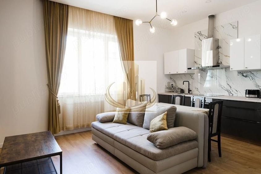 Apartament Exclusivist de Închiriat | 2 Camere | Ultracentral | LUX - 5