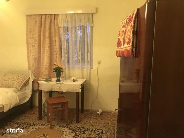 Casă cu 3 camere cu Teren 1891 Mp în Tulca
