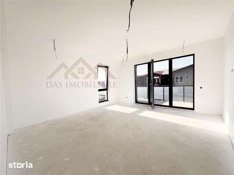 Apartament cu 2 camere în Valea Borcutului