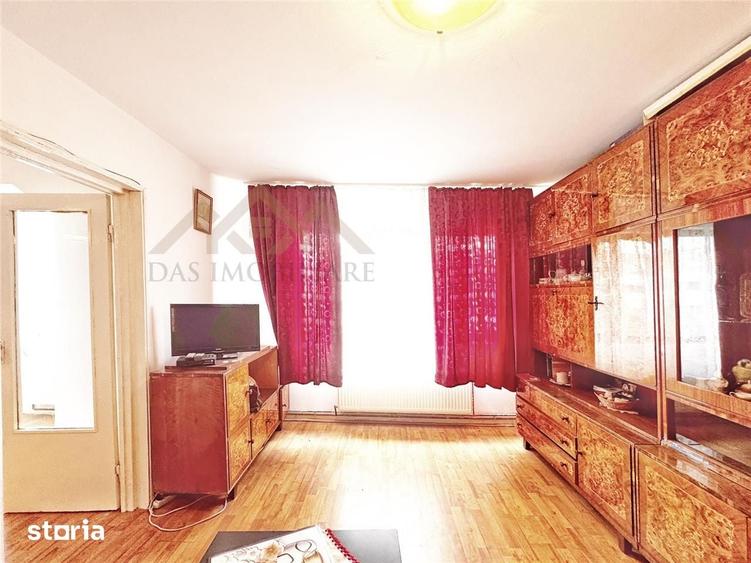 Apartament cu 2 camere în Republicii