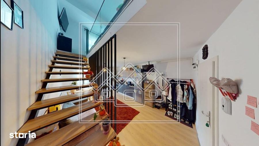 Ap modern, concept modern, 2 balcoane, bloc cu lift -Zona Turnisor - 5