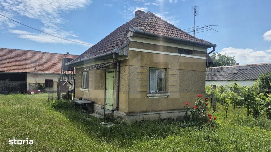 Spațiu comercial, în Ambud