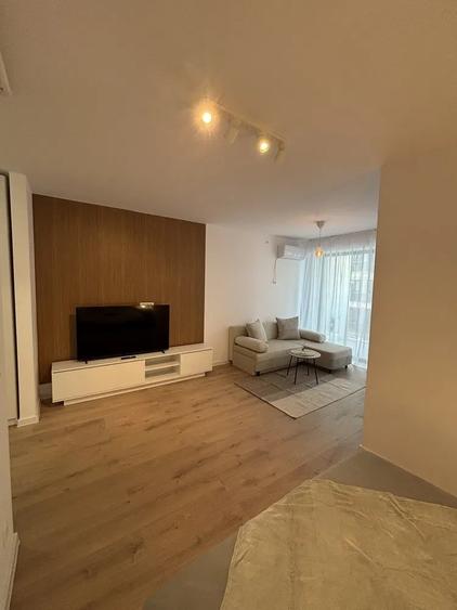 Garsoniera | Hils Titanium | Centrala | Balcon | Metrou - 1