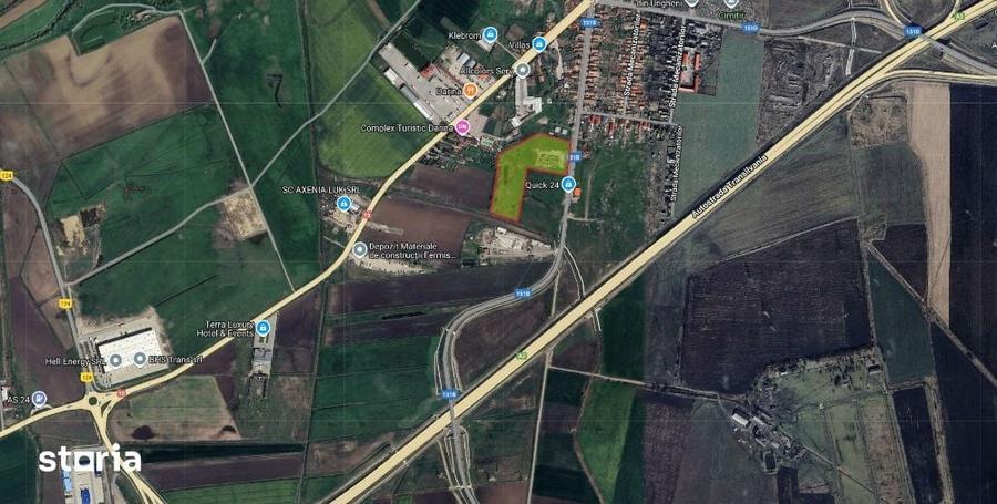 Spațiu comercial, de 2,500 mp, în Central