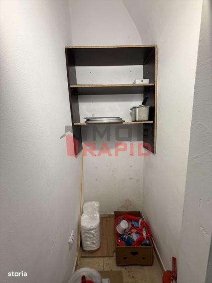 Spațiu comercial, de 37 mp, în Central