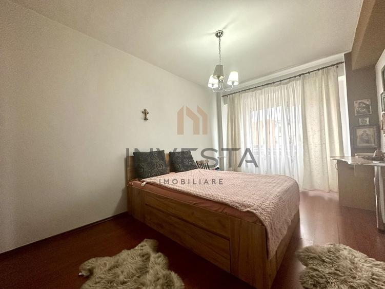Apartament cu 2 camere decomandat, mobilat în Gheorgheni — fotografia 3