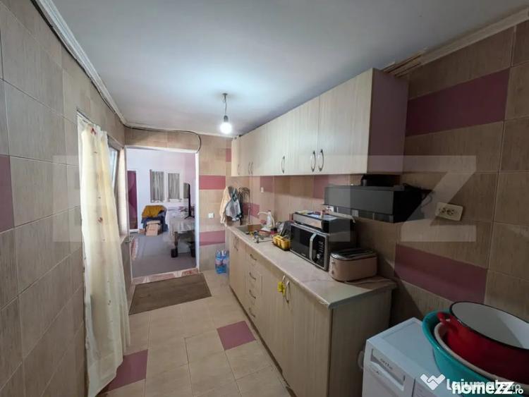 Casă cu 3 camere cu Teren 108 Mp în Central