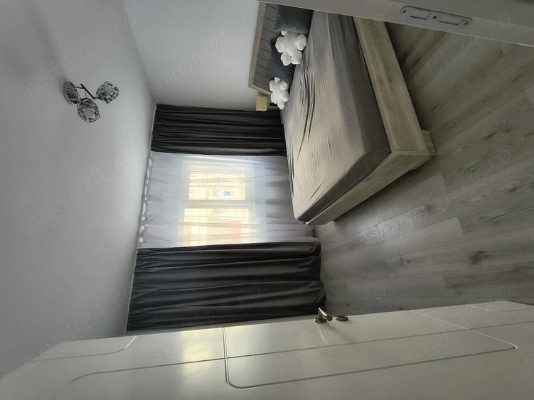 Apartament cu 2 camere decomandat în Bere