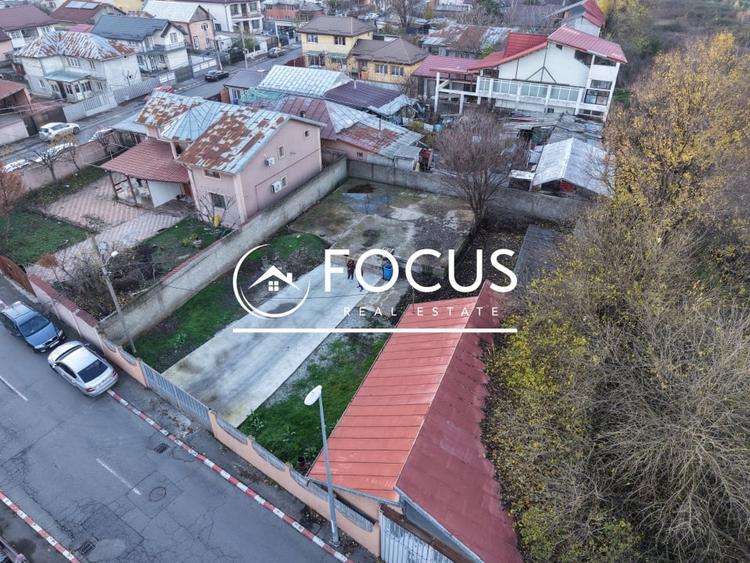 Casă individuală cu 2 camere cu Canalizare în Voluntari
