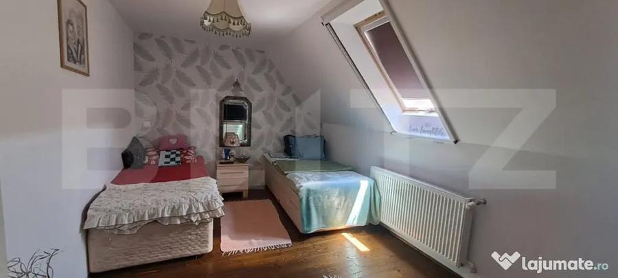 Casă cu 5 camere cu Teren 750 Mp în Dridif