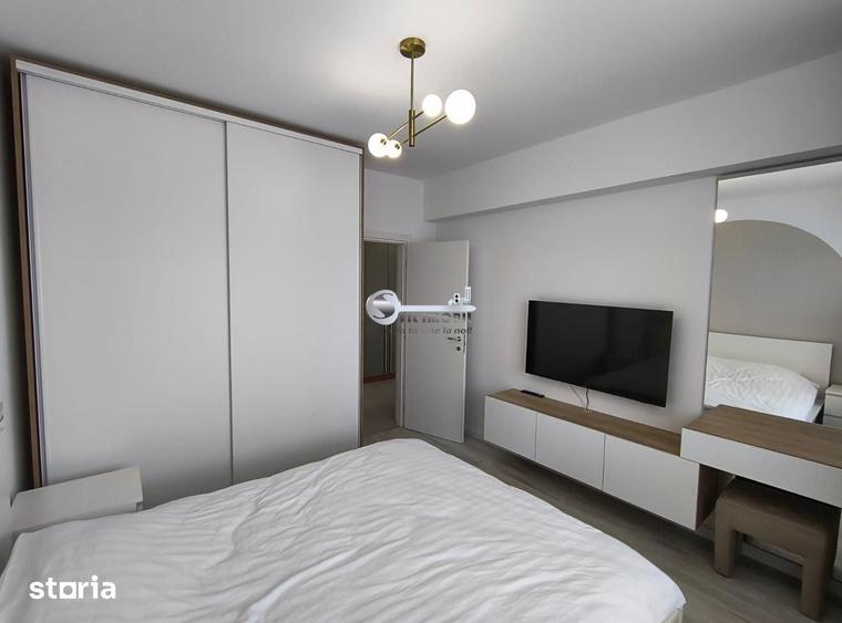Apartament 2 camere - mobilat utilat lux - parcare subterana - 5