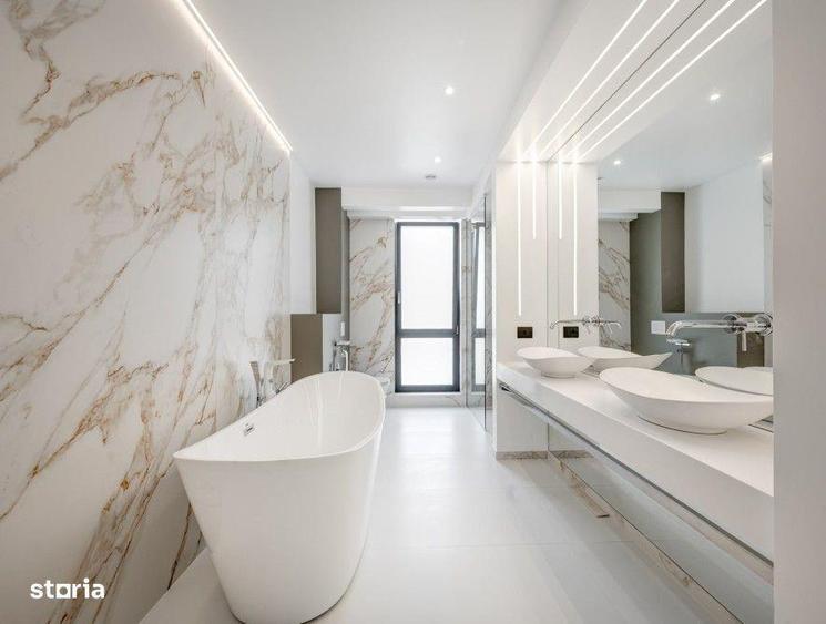 Apartament cu 3 camere în Aviatorilor