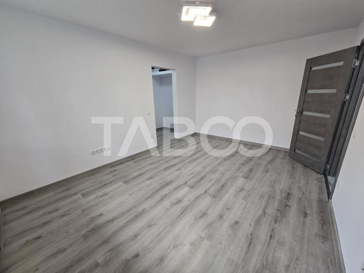 Apartament cu 2 camere semidecomandat în Terezian