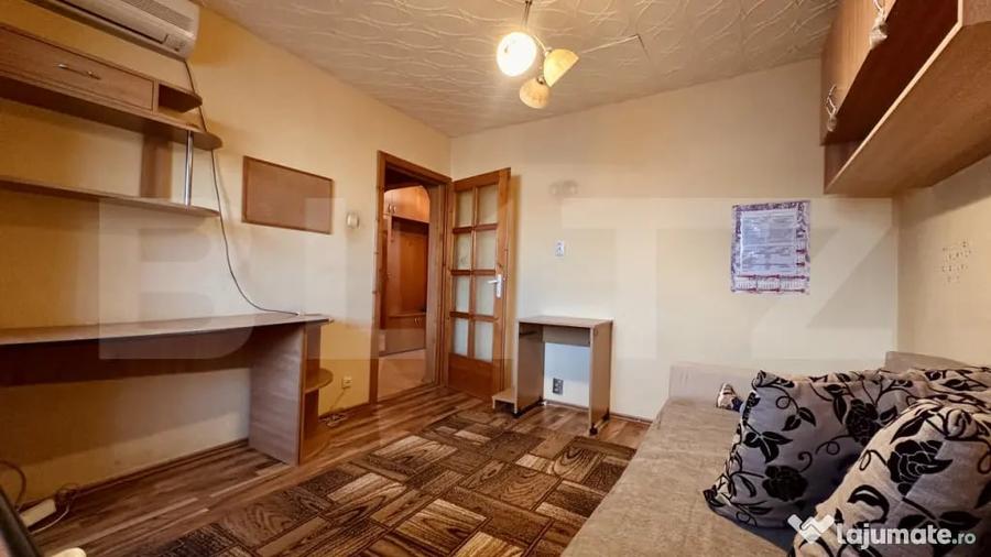 Apartament cu 2 camere decomandat în Dacia