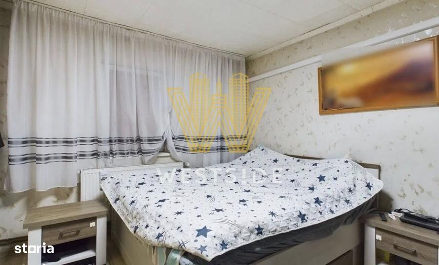 Casă cu 3 camere cu Teren 170 Mp în Șagului