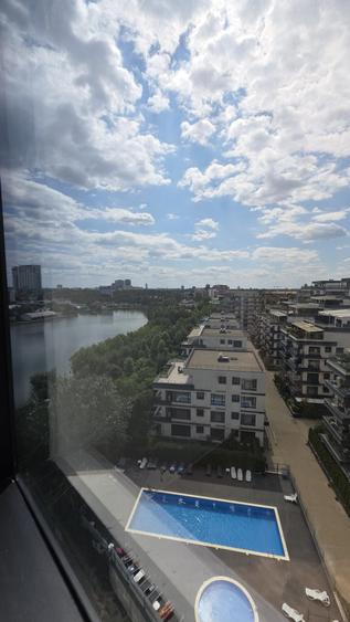2 camere | One Lake Club | Etaj 8 | Lake View | parcare Inclusa - 15