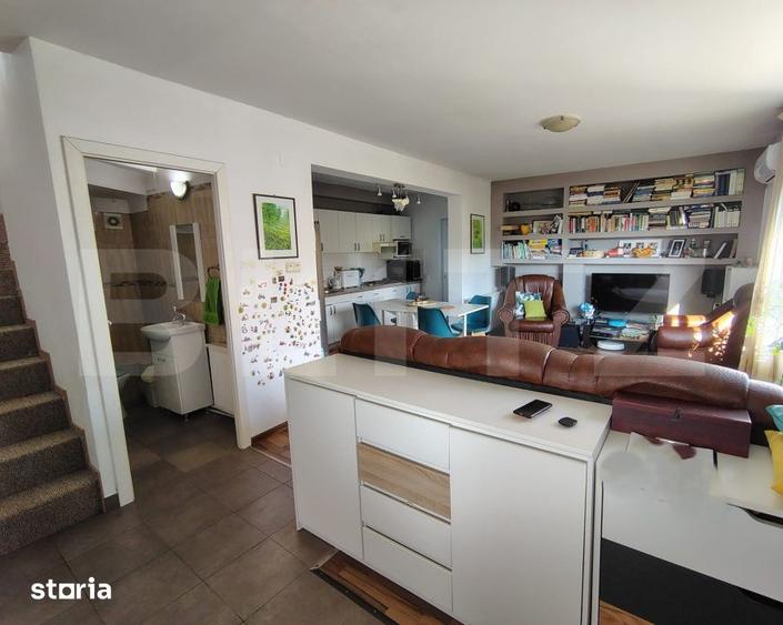 Casă cu 3 camere cu Teren 660 Mp în Ciurila