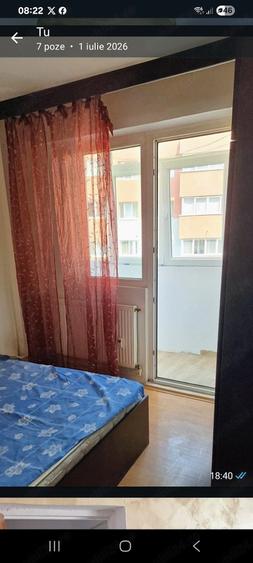 Apartament cu 2 camere semidecomandat în Teiul Doamnei